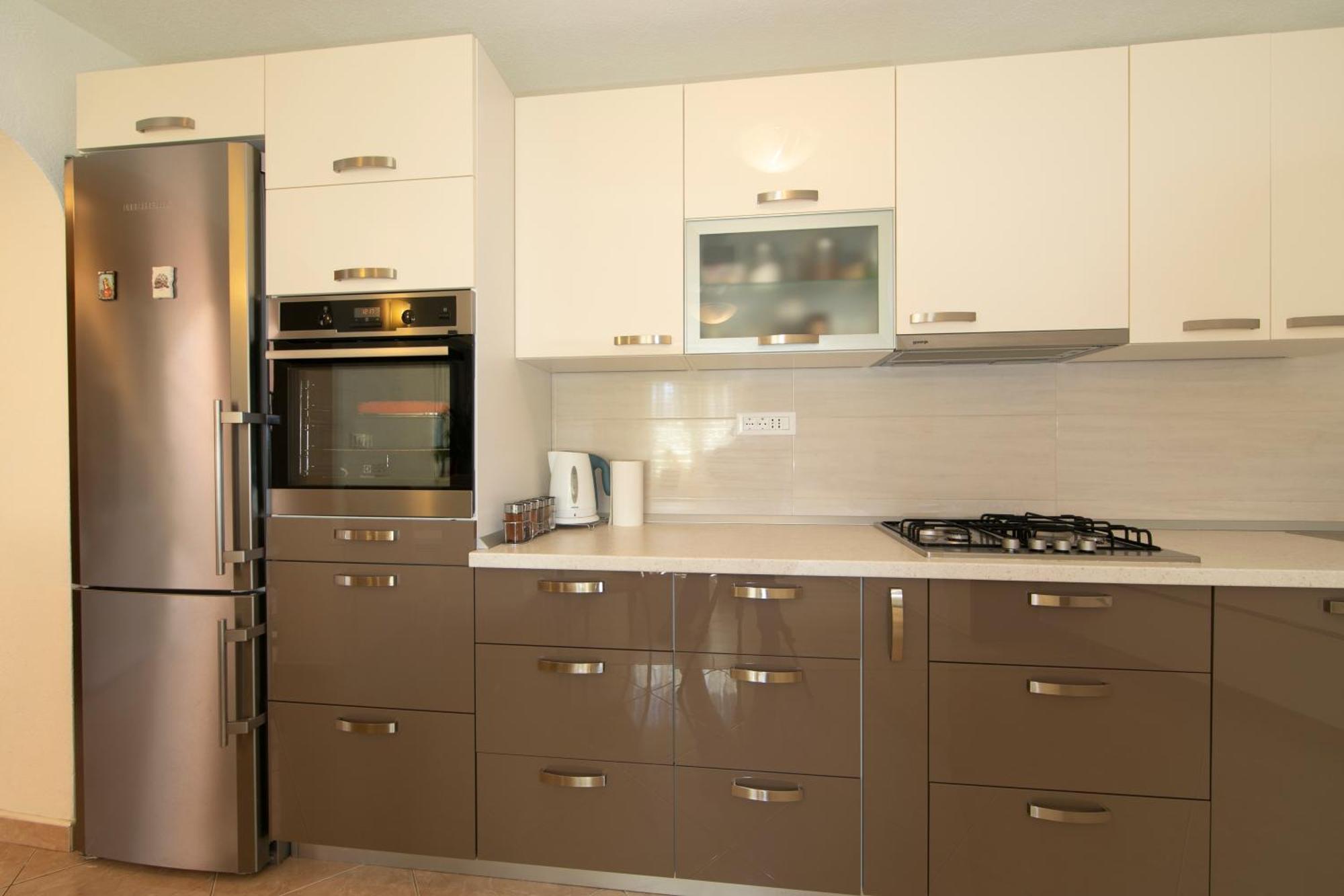 Apartmani Darinka Baška Voda Εξωτερικό φωτογραφία
