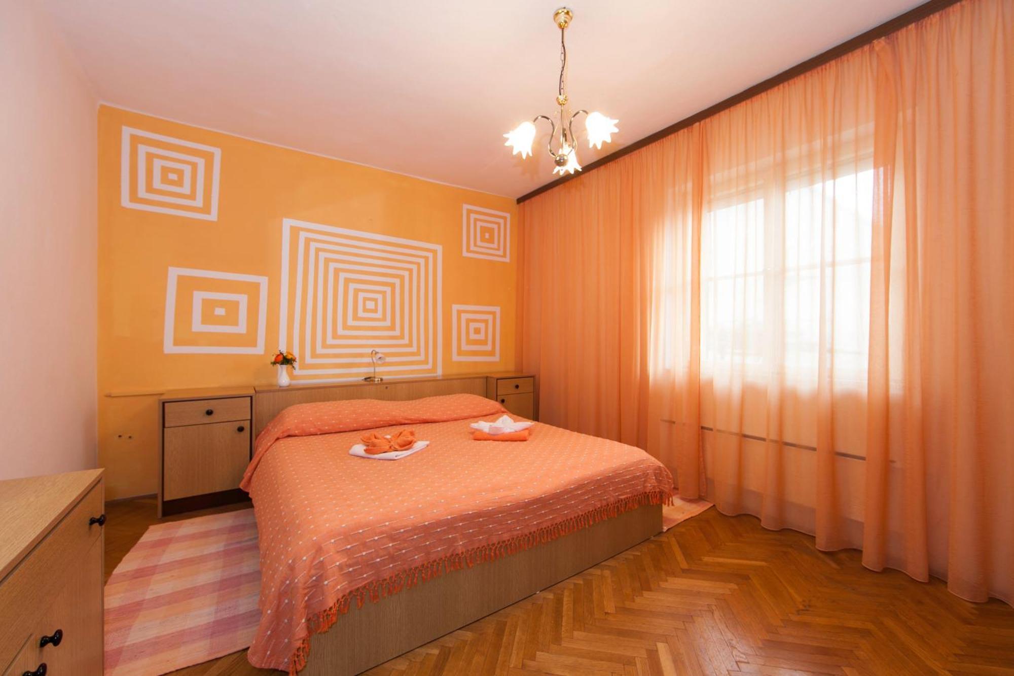 Apartmani Darinka Baška Voda Εξωτερικό φωτογραφία
